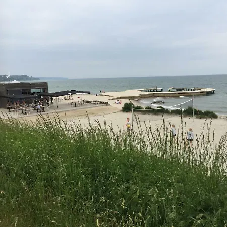 Lejlighed i Centrum Fredericia Eksteriør billede